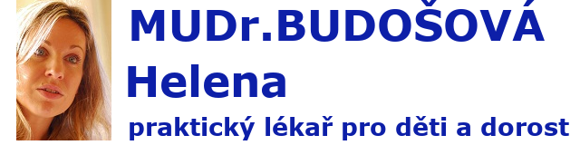 MUDr. Budošová Helena